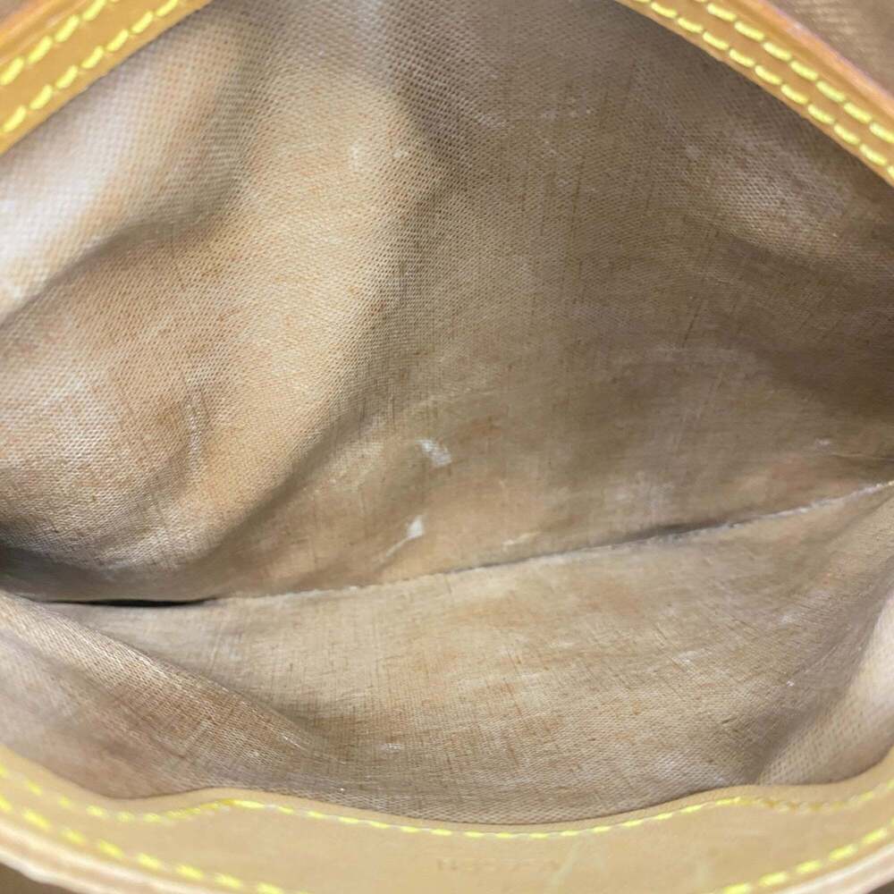 Louis Vuitton Authentic Brown Monogram Boston Bag - image 6